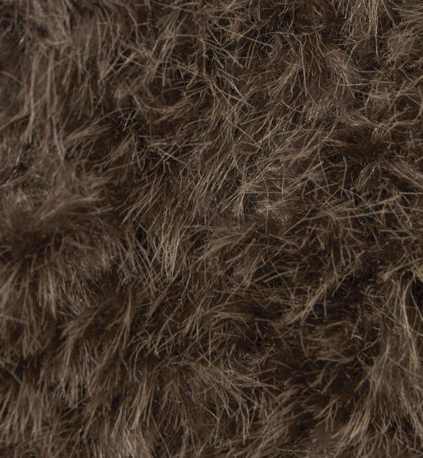 BEAUTY&YOUTH UNITED ARROWS「ストリング ボア ミトン」|手袋|