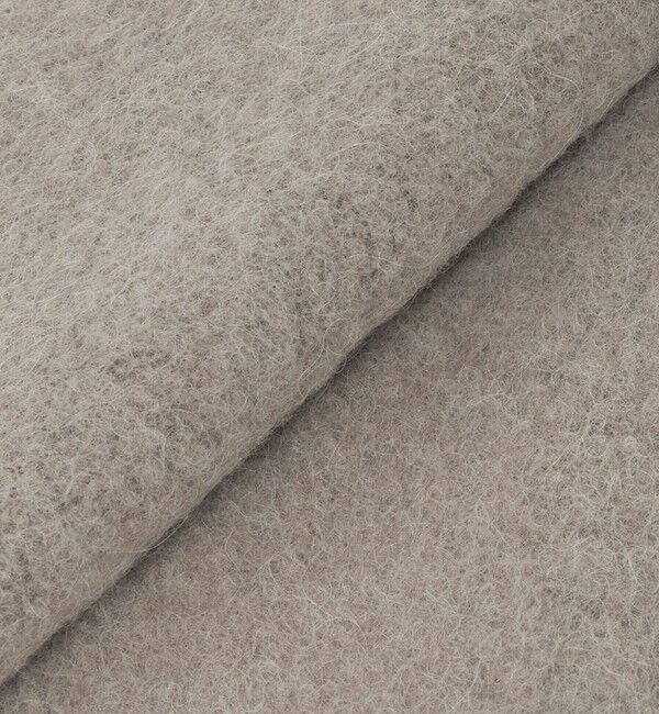 BEAUTY&YOUTH UNITED ARROWS「＜mylab＞アルパカ ステッチマフラー」|マフラー|