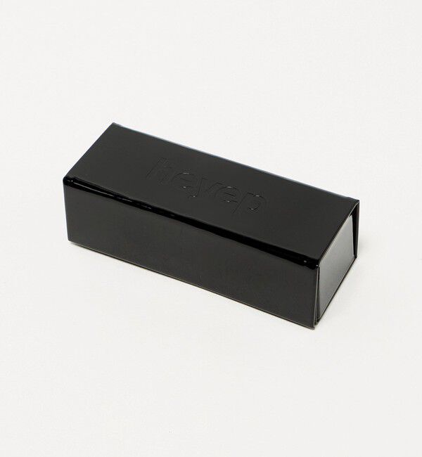 BEAUTY&YOUTH UNITED ARROWS「＜heyep＞Chunky Square/ファッション用グラス」|サングラス|