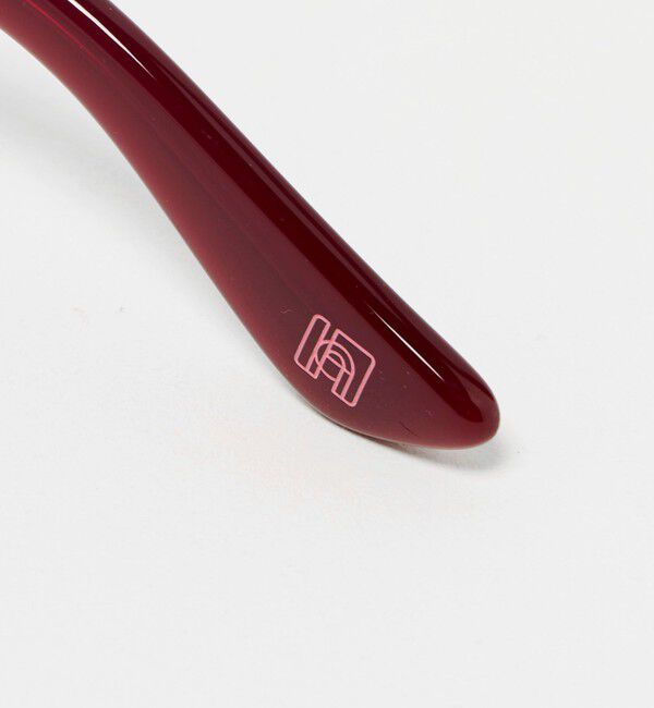 BEAUTY&YOUTH UNITED ARROWS「＜heyep＞Chunky Square/ファッション用グラス」|サングラス|