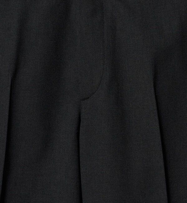 BEAUTY&YOUTH UNITED ARROWS「ピンヘッド ポリエステル ノープリーツ スリム パンツ NO.1 セットアップ対応可能」|チノ|