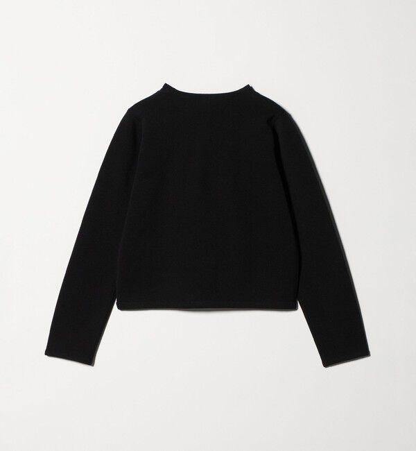 STEVEN ALAN「＜Steven Alan＞ミラノリブ ショートカーディガン」|カーディガン|