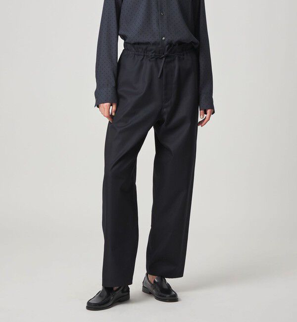 STEVEN ALAN「＜Steven Alan＞TC シャンブレー パンツ」|チノ|