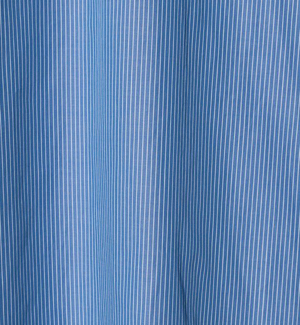 STEVEN ALAN「＜Steven Alan＞コットン スキッパー シャツ」|シャツ・ブラウス|