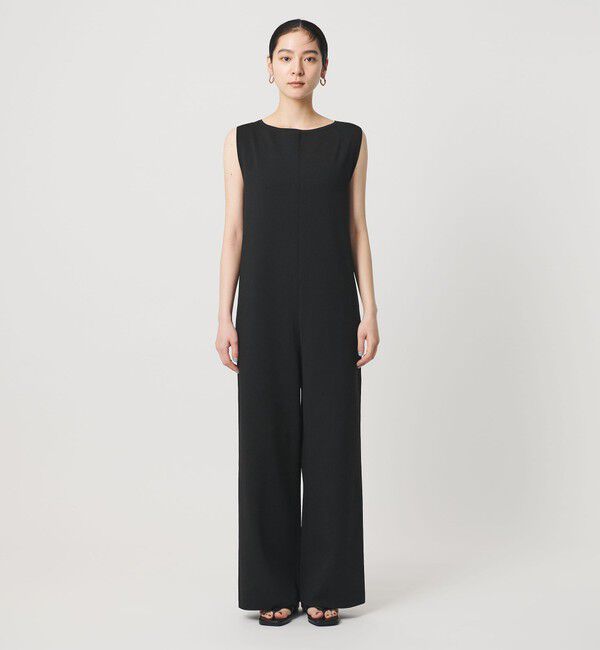 BEAUTY&YOUTH UNITED ARROWS「ポリエステルレーヨンブレンド オールインワン」|オールインワン|