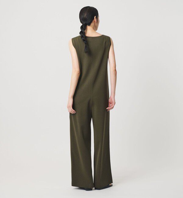 BEAUTY&YOUTH UNITED ARROWS「ポリエステルレーヨンブレンド オールインワン」|オールインワン|