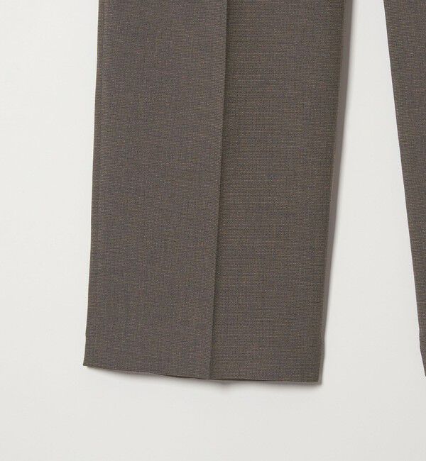 STEVEN ALAN「＜Steven Alan＞2タック パンツ」|スラックス|