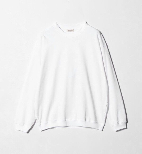 BEAUTY&YOUTH UNITED ARROWS「リファインド コットン スウェット 」|Tシャツ・カットソー|