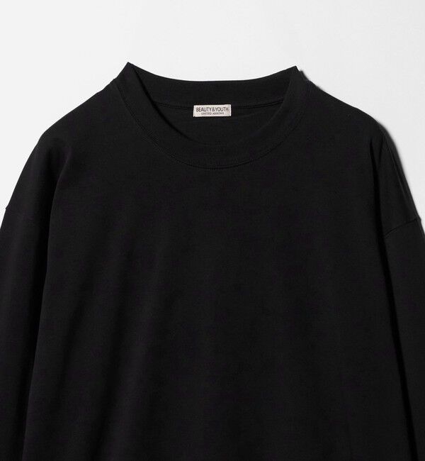 BEAUTY&YOUTH UNITED ARROWS「リファインド コットン スウェット 」|Tシャツ・カットソー|