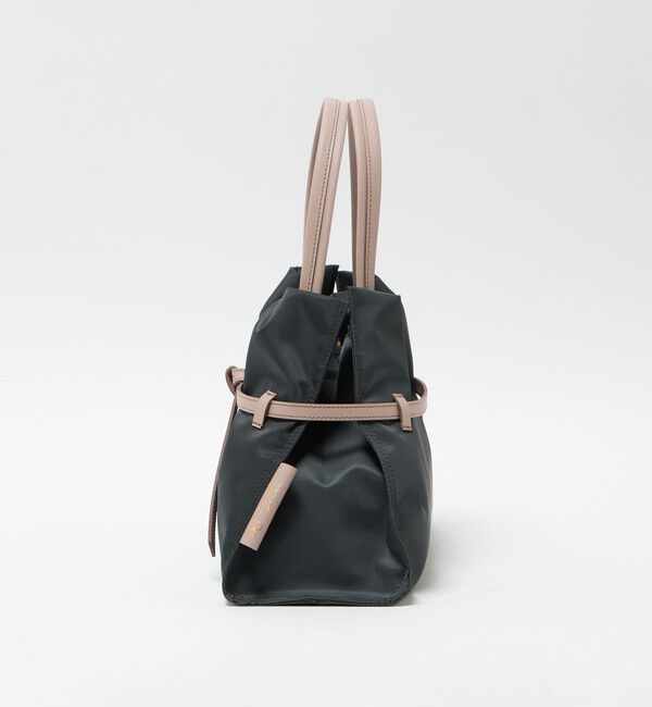 BEAUTY&YOUTH UNITED ARROWS「＜VIOLAd&rsquo;ORO＞BIANCA ナイロン ベルト トートバッグ」|トートバッグ|