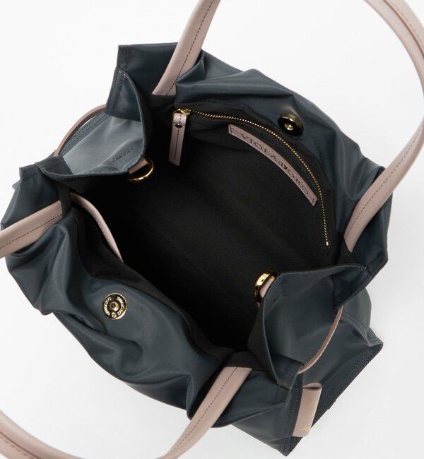 BEAUTY&YOUTH UNITED ARROWS「＜VIOLAd&rsquo;ORO＞BIANCA ナイロン ベルト トートバッグ」|トートバッグ|