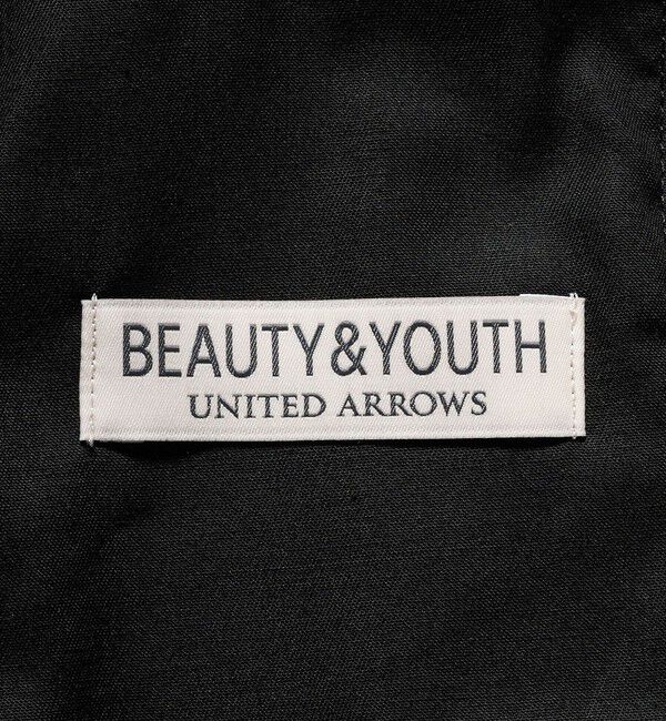 BEAUTY&YOUTH UNITED ARROWS「ネオ チノ バギー トラウザー NO.9」|チノ|