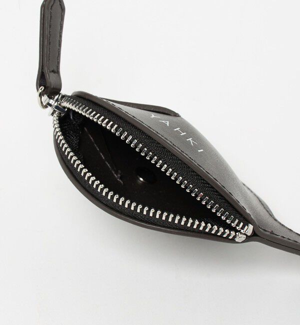 BEAUTY&YOUTH UNITED ARROWS「【別注】＜YAHKI＞レザー クジラ ポーチ ストラップ」|ポーチ|