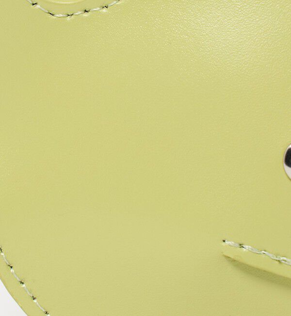 BEAUTY&YOUTH UNITED ARROWS「【別注】＜YAHKI＞レザー クジラ ポーチ ストラップ」|ポーチ|