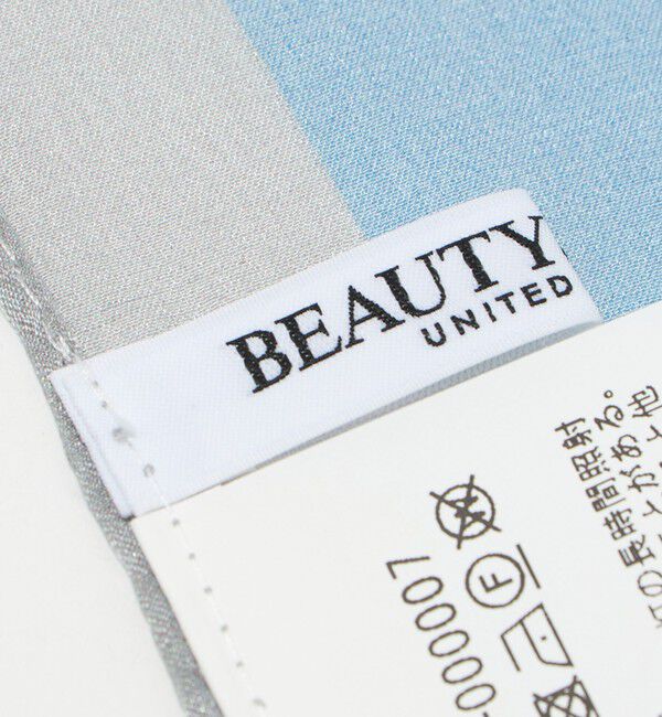 BEAUTY&YOUTH UNITED ARROWS「シルク ホース スカーフ」|バンダナ・スカーフ|