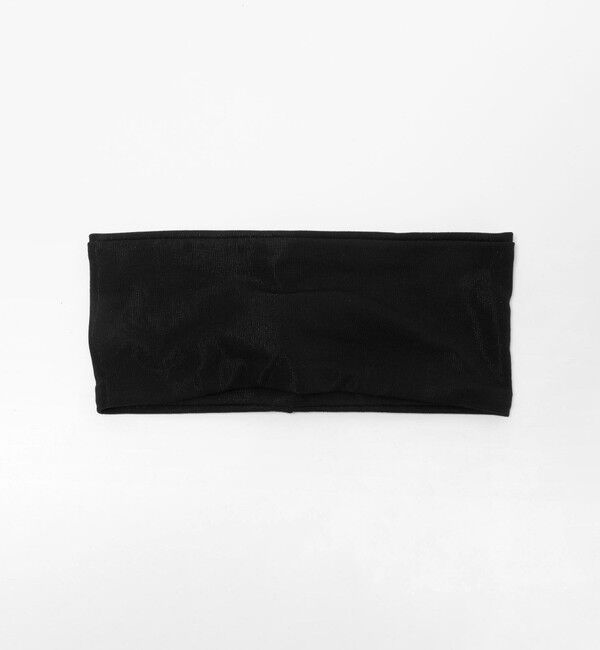BEAUTY&YOUTH UNITED ARROWS「＜La maison de Lyllis＞FRAI ヘアバンド」|ヘアバンド|BLACK