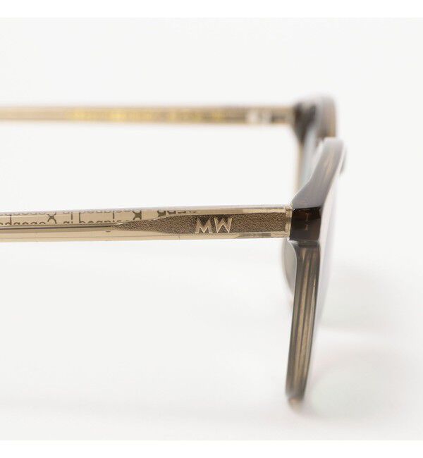 Demi-Luxe BEAMS 「MESSYWEEKEND / DEPP サングラス」|サングラス|