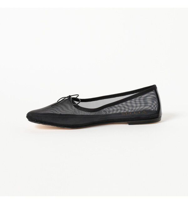 Demi-Luxe BEAMS 「SPELTA / IMMA メッシュ バレエシューズ」|スニーカー|