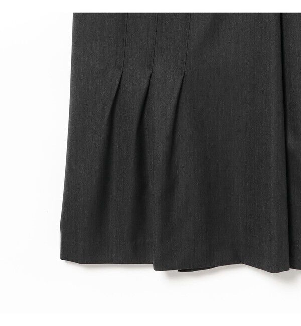 Demi-Luxe BEAMS 「SEEｱｼﾝﾒﾄﾗｯﾌﾟSK」|スカート|