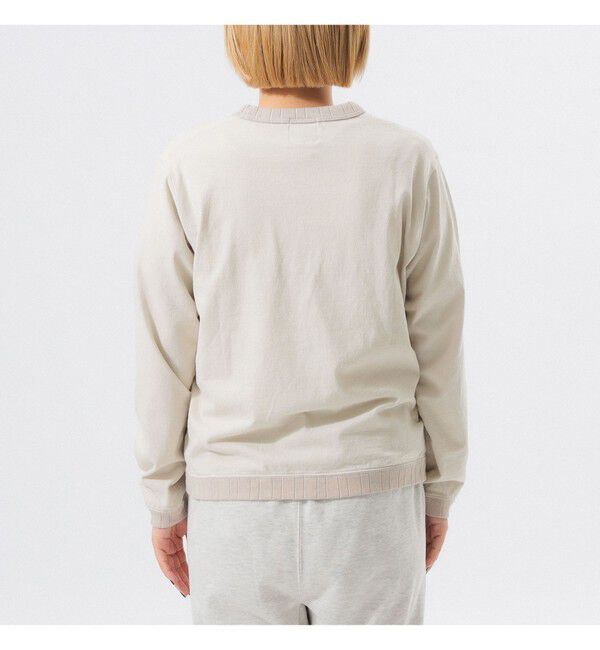 BEAMSBOY「【別注】Jackman / ロゴ ロングスリーブ 25FW」|Tシャツ・カットソー|