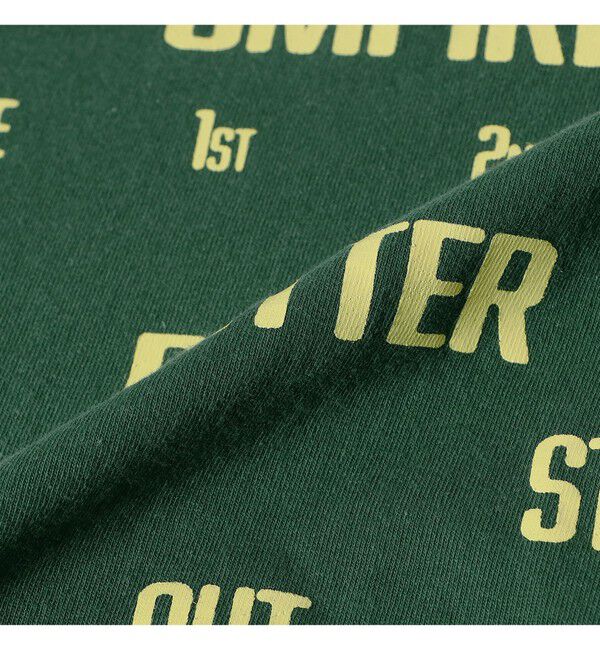 BEAMSBOY「【別注】Jackman / ロゴ ロングスリーブ 25FW」|Tシャツ・カットソー|