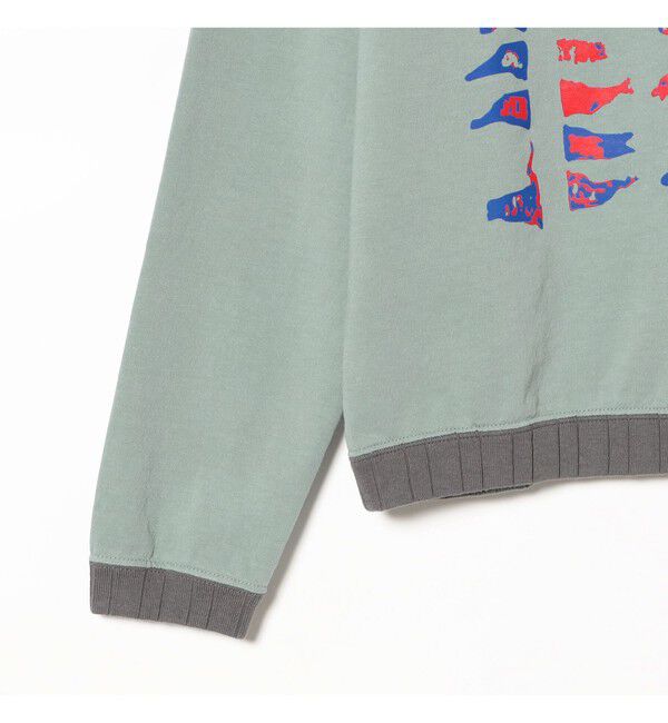 BEAMSBOY「【別注】Jackman / ロゴ ロングスリーブ 25FW」|Tシャツ・カットソー|