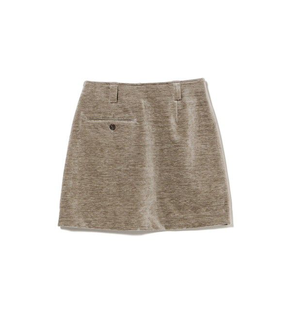 Ray BEAMS 「モール ミニ スカート」|スカート|