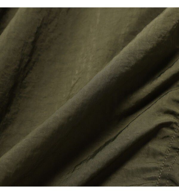 Ray BEAMS 「シャーリング MA-1 ブルゾン」|ブルゾン・スタジャン|