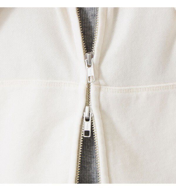 BEAMSBOY「【別注】SCREEN STARS / フルジップ パーカー」|スウェット・ジャージ|