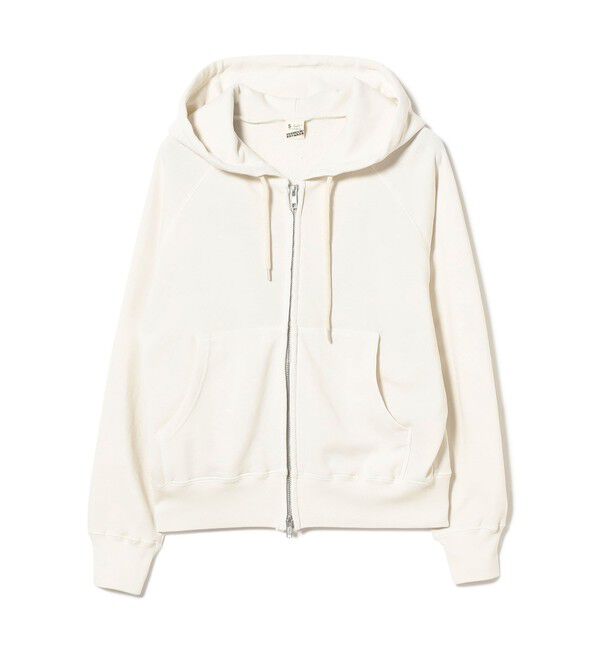 BEAMSBOY「【別注】SCREEN STARS / フルジップ パーカー」|スウェット・ジャージ|