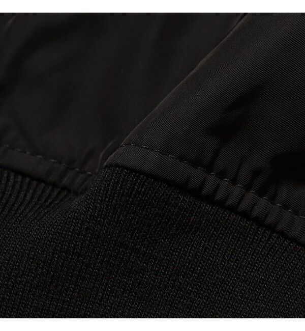 BEAMSBOY「デタッチ スリーブ ミリタリー ブルゾン」|ブルゾン・スタジャン|