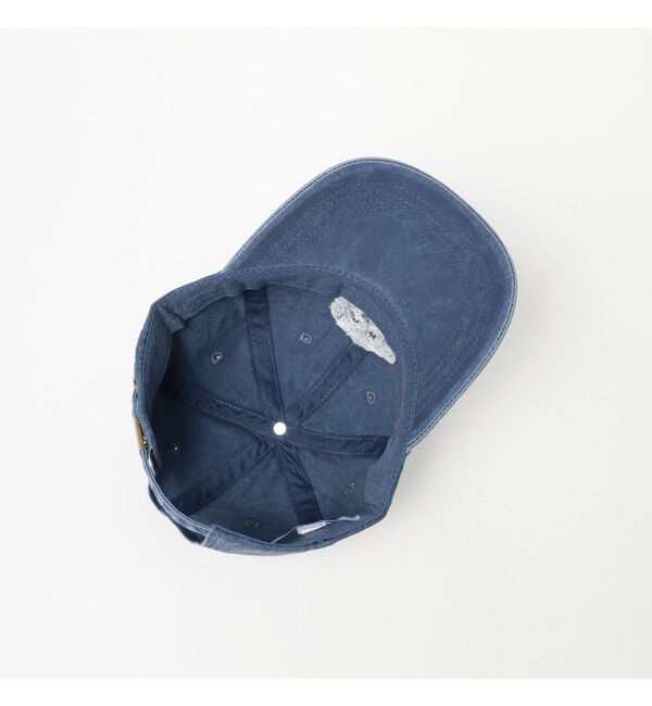 BEAMSBOY「Superior Stitch Embroidery / DOG 刺繍 CAP」|その他|
