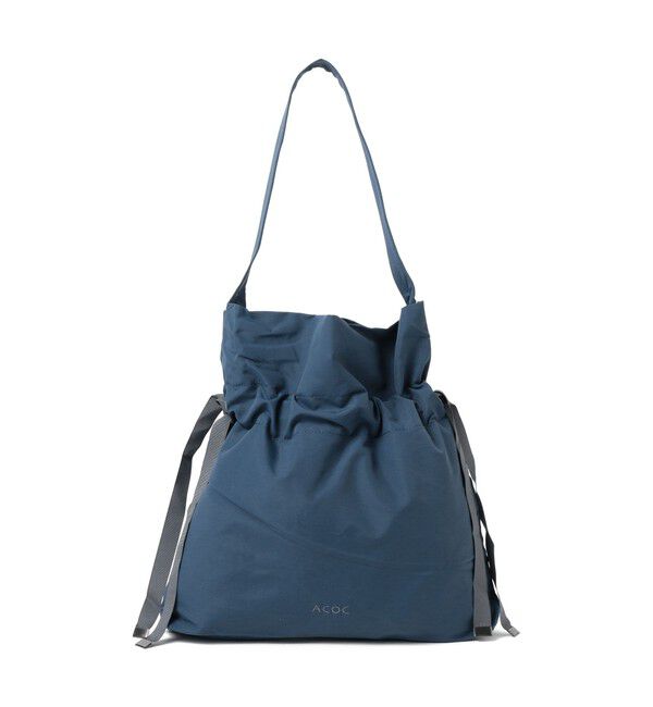 Ray BEAMS 「ACOC / Drawstring Bag」|その他|Indigo_Blue