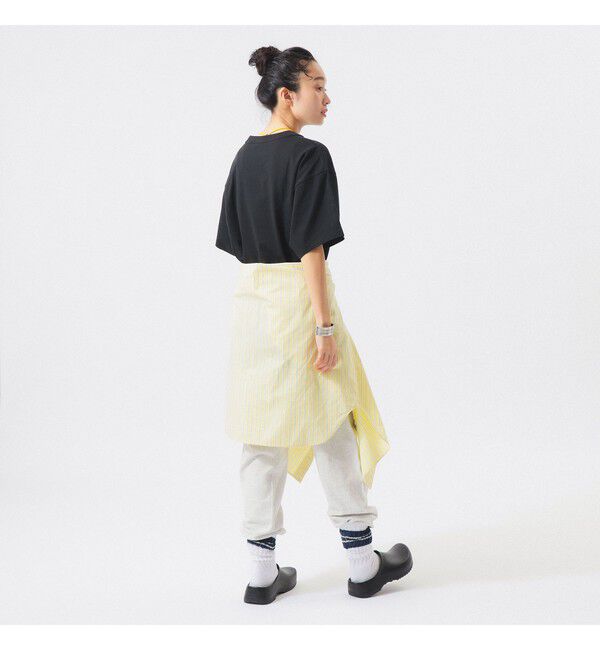 BEAMSBOY「【別注】Champion / プリント Tシャツ」|Tシャツ・カットソー|