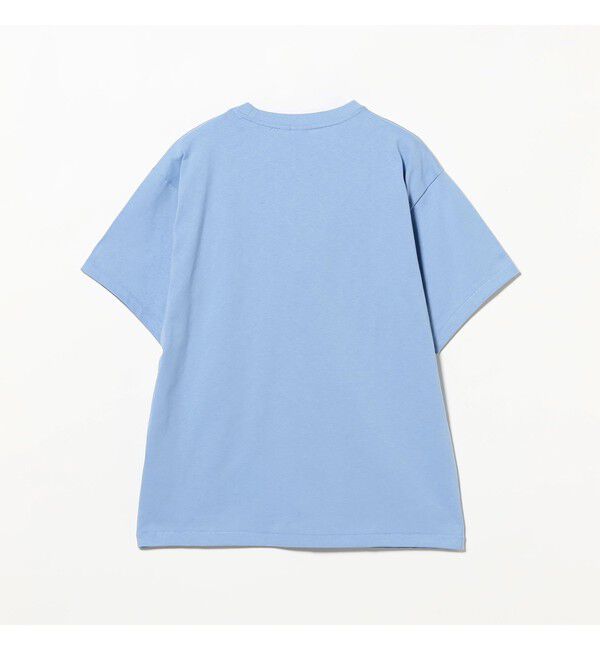 BEAMSBOY「【別注】Champion / プリント Tシャツ」|Tシャツ・カットソー|