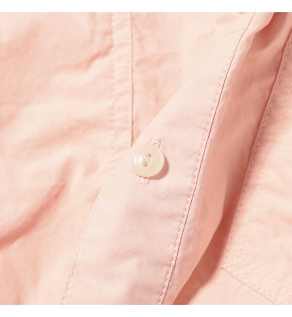 BEAMSBOY「タイプ ビッグ シャツ」|シャツ・ブラウス|