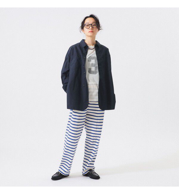 BEAMSBOY「タイプ ビッグ シャツ」|シャツ・ブラウス|