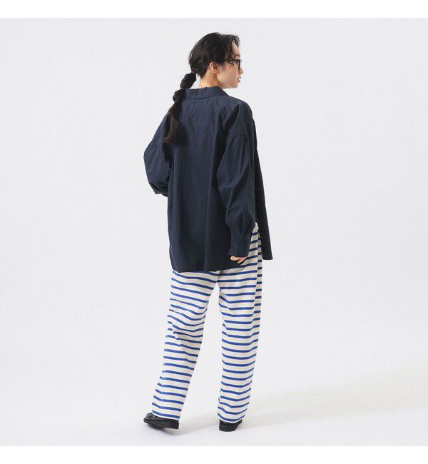 BEAMSBOY「タイプ ビッグ シャツ」|シャツ・ブラウス|