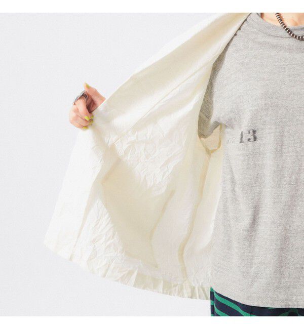 BEAMSBOY「リンクル ジャケット」|テーラードジャケット|