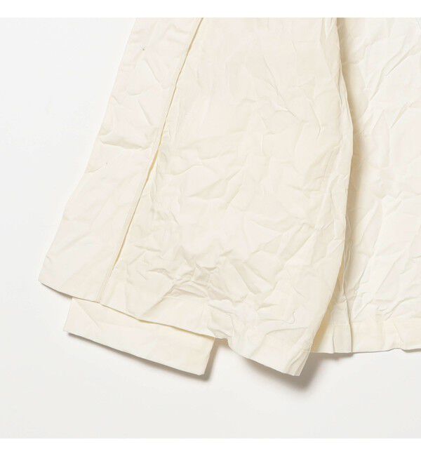 BEAMSBOY「リンクル ジャケット」|テーラードジャケット|