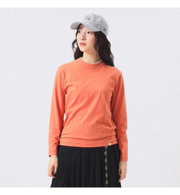 BEAMSBOY「ボーイ ベーシック ロングスリーブ」|Tシャツ・カットソー|