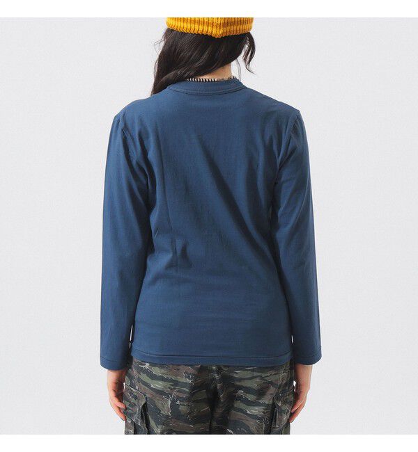 BEAMSBOY「ボーイ ベーシック ロングスリーブ」|Tシャツ・カットソー|