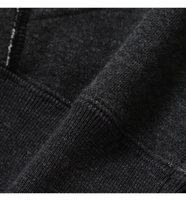 BEAMSBOY「レトロ フィット ジップ フーディー」|スウェット・ジャージ|