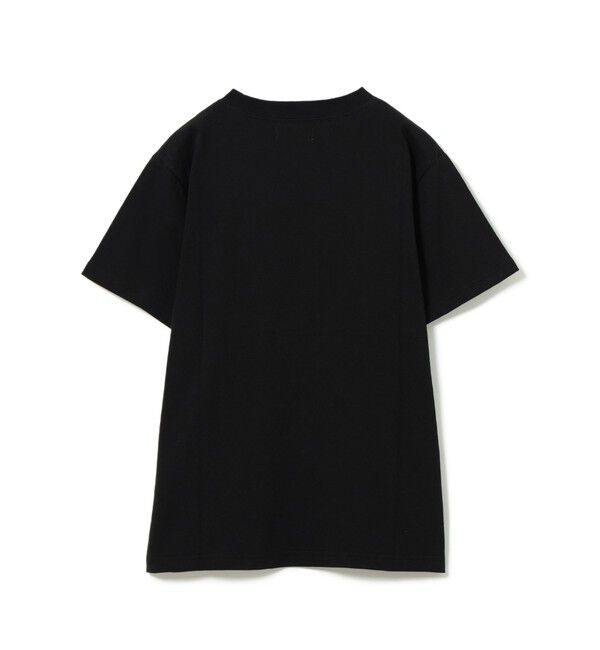 BEAMSBOY「ボーイ エンブロイダリー クルー Tシャツ」|Tシャツ・カットソー|