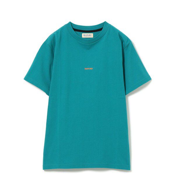 BEAMSBOY「ボーイ エンブロイダリー クルー Tシャツ」|Tシャツ・カットソー|