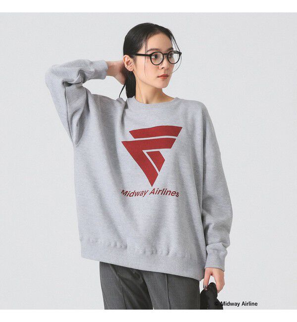 Ray BEAMS 「【別注】GOOD ROCK SPEED / CP スウェット」|スウェット・ジャージ|