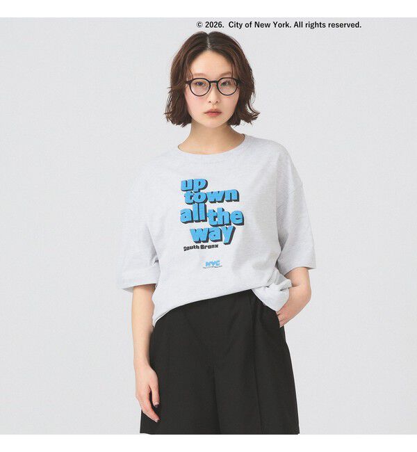 Ray BEAMS 「GRS_NYC_S/S_TEE」|Tシャツ・カットソー|