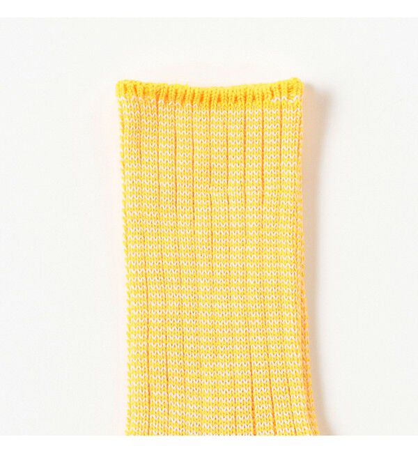 BEAMS PLUS「BEAMS PLUS / Pinstripe Rib Socks」|ソックス|