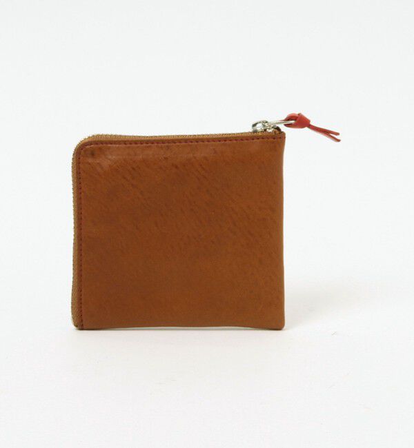BEAMS PLUS「Double Zip Wallet」|財布|