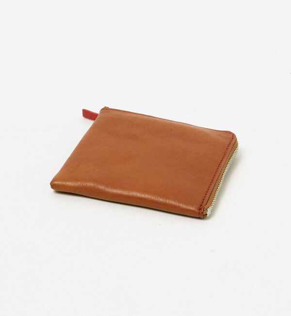 BEAMS PLUS「Double Zip Wallet」|財布|